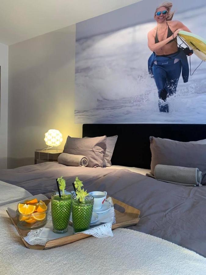 Surf House Dreamers Coast Klaipeda Luaran gambar