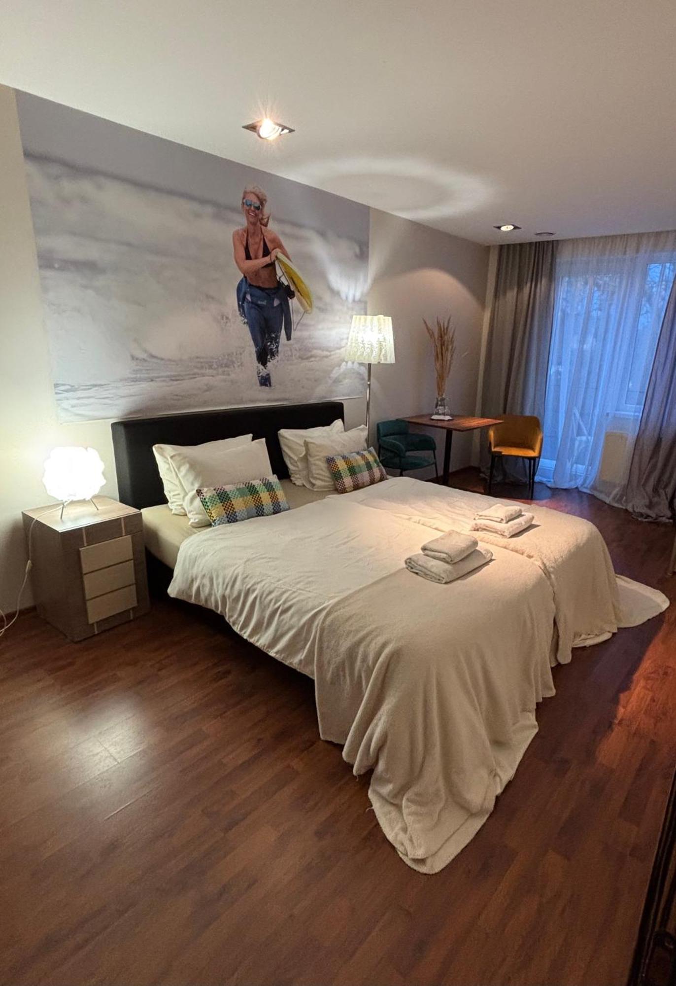 Surf House Dreamers Coast Klaipeda Luaran gambar